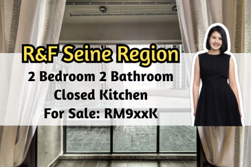 R&F Princess Cove - Seine Region