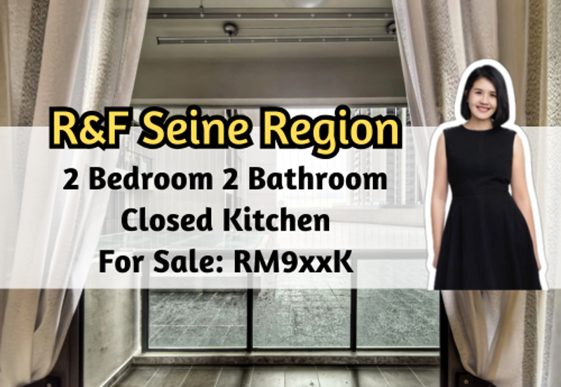 R&F Princess Cove - Seine Region