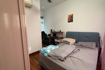 Estuari Gardens @ Puteri Harbour