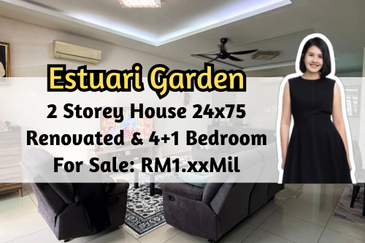 Estuari Gardens @ Puteri Harbour