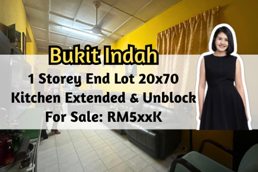 Taman Bukit Indah @ Iskandar Puteri