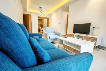 R&F Princess Cove, Tanjung Puteri