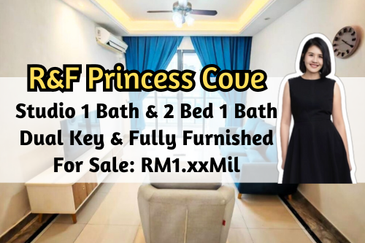 R&F Princess Cove, Tanjung Puteri