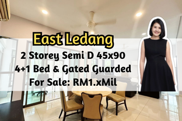 Tranquility Park @ East Ledang