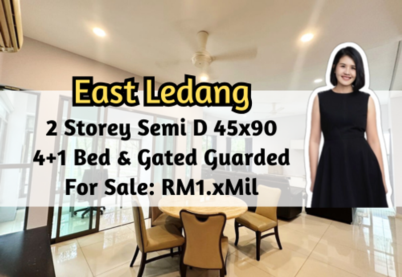 Tranquility Park @ East Ledang