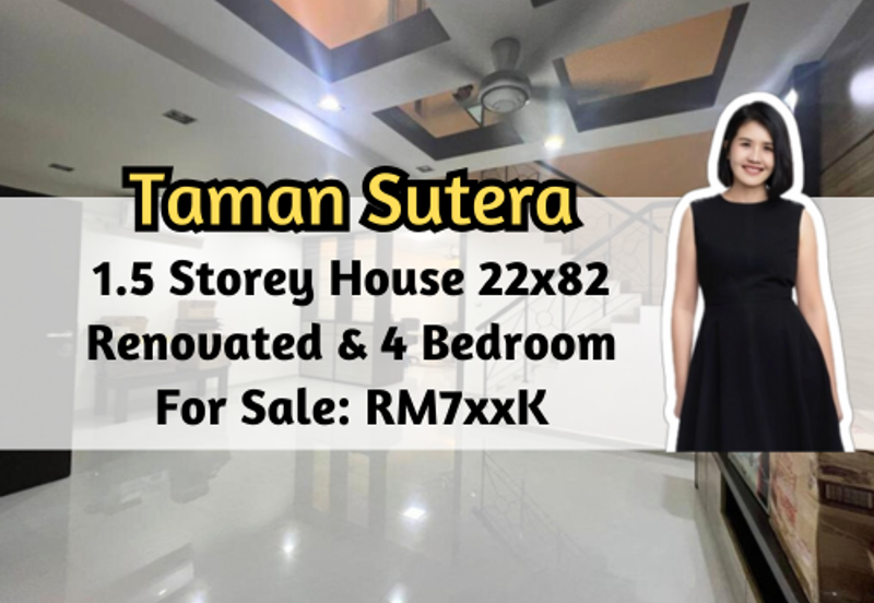 Taman Sutera Perling