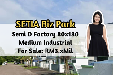 Setia Business Park 1