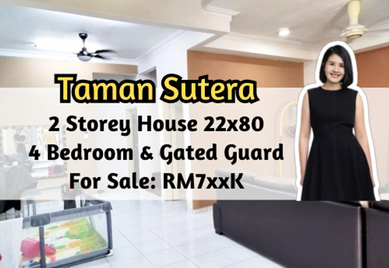 Taman Sutera Perling