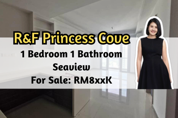 R&F Princess Cove - Seine Region