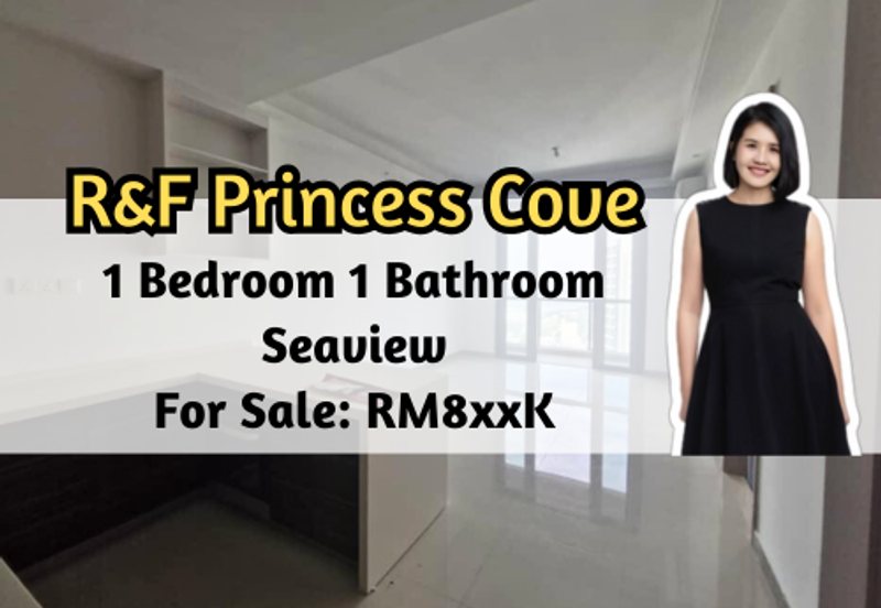 R&F Princess Cove - Seine Region