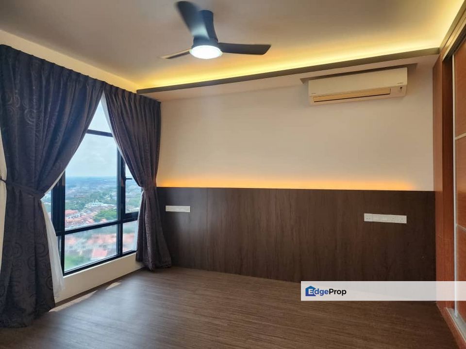 Molek Regency, Johor Bahru, Johor, Studio Unit, Renovated, Unblock View, Good Location, Johor, Johor Bahru