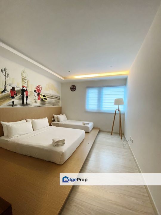 Suasana, Iskandar Malaysia, Johor Bahru, Johor, 1 Bedroom 1 Bathroom, Fully Furnished, Airbnb Unit, Johor, Johor Bahru