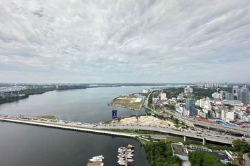 R&F Princess Cove, Tanjung Puteri