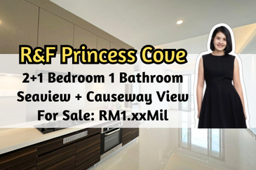 R&F Princess Cove, Tanjung Puteri