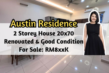 Austin Residence @Taman Mount Austin