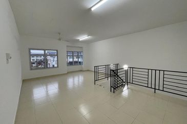 Taman Scientex Senai