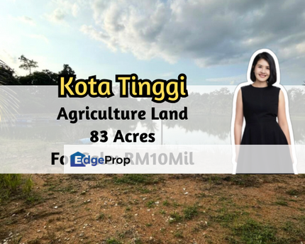 Jalan Kota Tinggi, Ulu Tiram, Johor, Mawai Nature Village @ Kota Tinggi, 83 Acres, Agriculture Land, Johor, Ulu Tiram