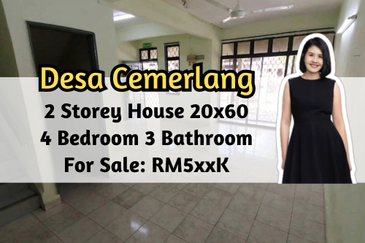 Taman Desa Cemerlang