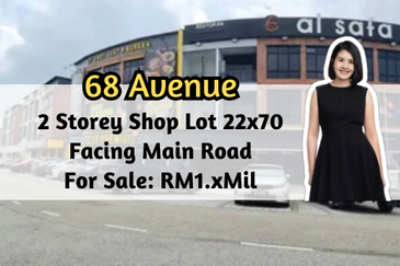 Pusat Komersial Suria (68 Avenue)