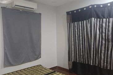 Taman Nusaria, Gelang Patah, 2 Storey Corner Lot, Kitchen Extended, 4 Bedroom