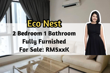 Eco Nest @ Eco Botanic