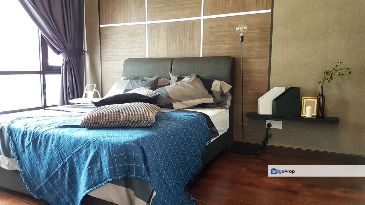 Molek Regency, Johor Bahru, Johor, 2 Bedroom, Renovated Unit, Fully Furnished, 2 Car Park, Johor, Johor Bahru