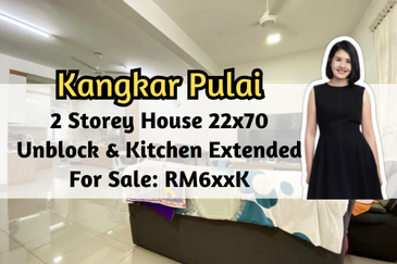 Bandar Baru Kangkar Pulai