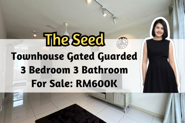 The Seed @ Sutera Utama