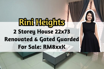 Rini Heights