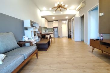 Tropez Residences @ Danga Bay