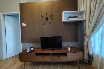 Tropez Residences @ Danga Bay