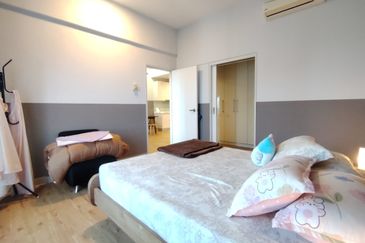 Tropez Residences @ Danga Bay