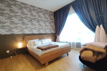 Tropez Residences @ Danga Bay