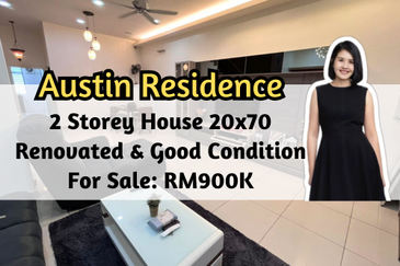Austin Residence @Taman Mount Austin