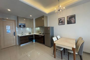 R&F Princess Cove, Tanjung Puteri