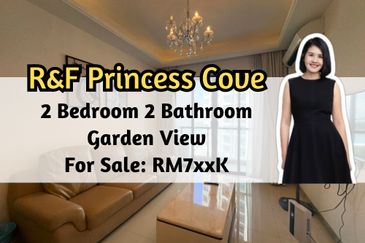 R&F Princess Cove, Tanjung Puteri