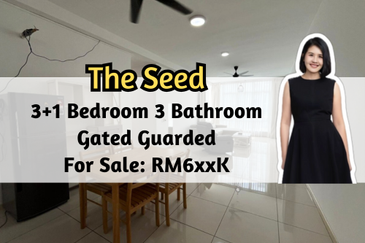 The Seed @ Sutera Utama