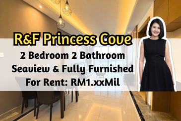 R&F Princess Cove, Tanjung Puteri