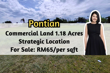 Rimba Terjun Pontian