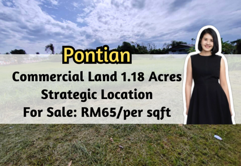 Rimba Terjun Pontian