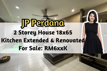 JP Perdana (Jaya Putra Perdana)