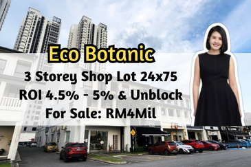 Eco Botanic City