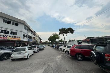 Taman Johor Jaya