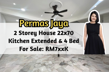 Bandar Baru Permas Jaya