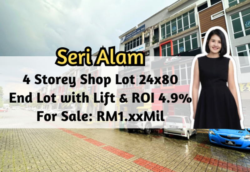 Bandar Baru Seri Alam