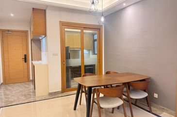 R&F Princess Cove, Tanjung Puteri