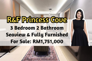 R&F Princess Cove, Tanjung Puteri