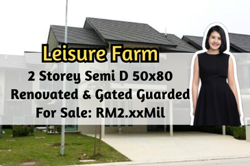 Leisure Farm