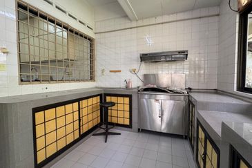 Kampung Bahru, Johor Bahru