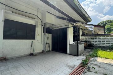 Kampung Bahru, Johor Bahru